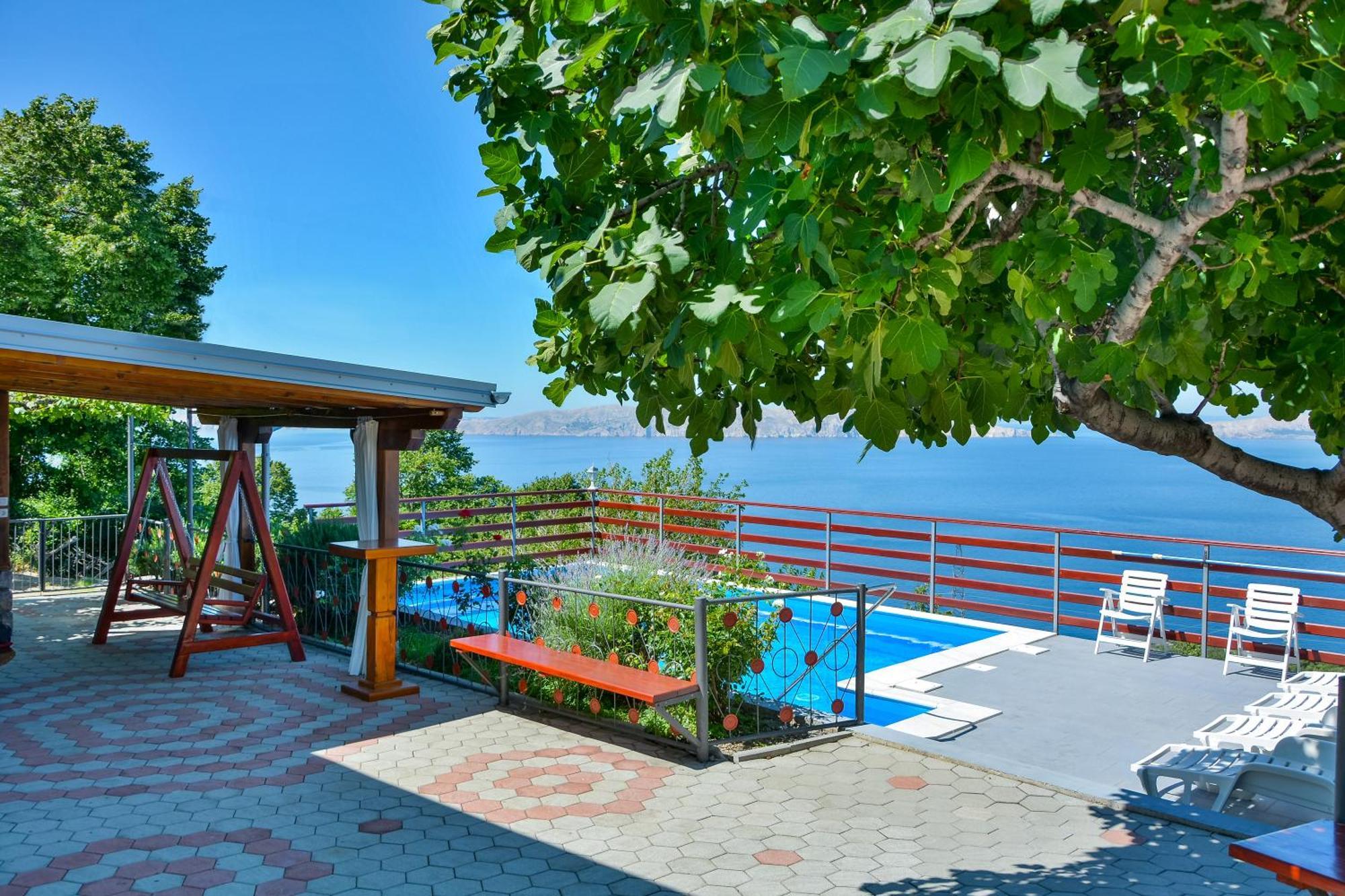 Vacation Home Tea Senj  Exteriör bild