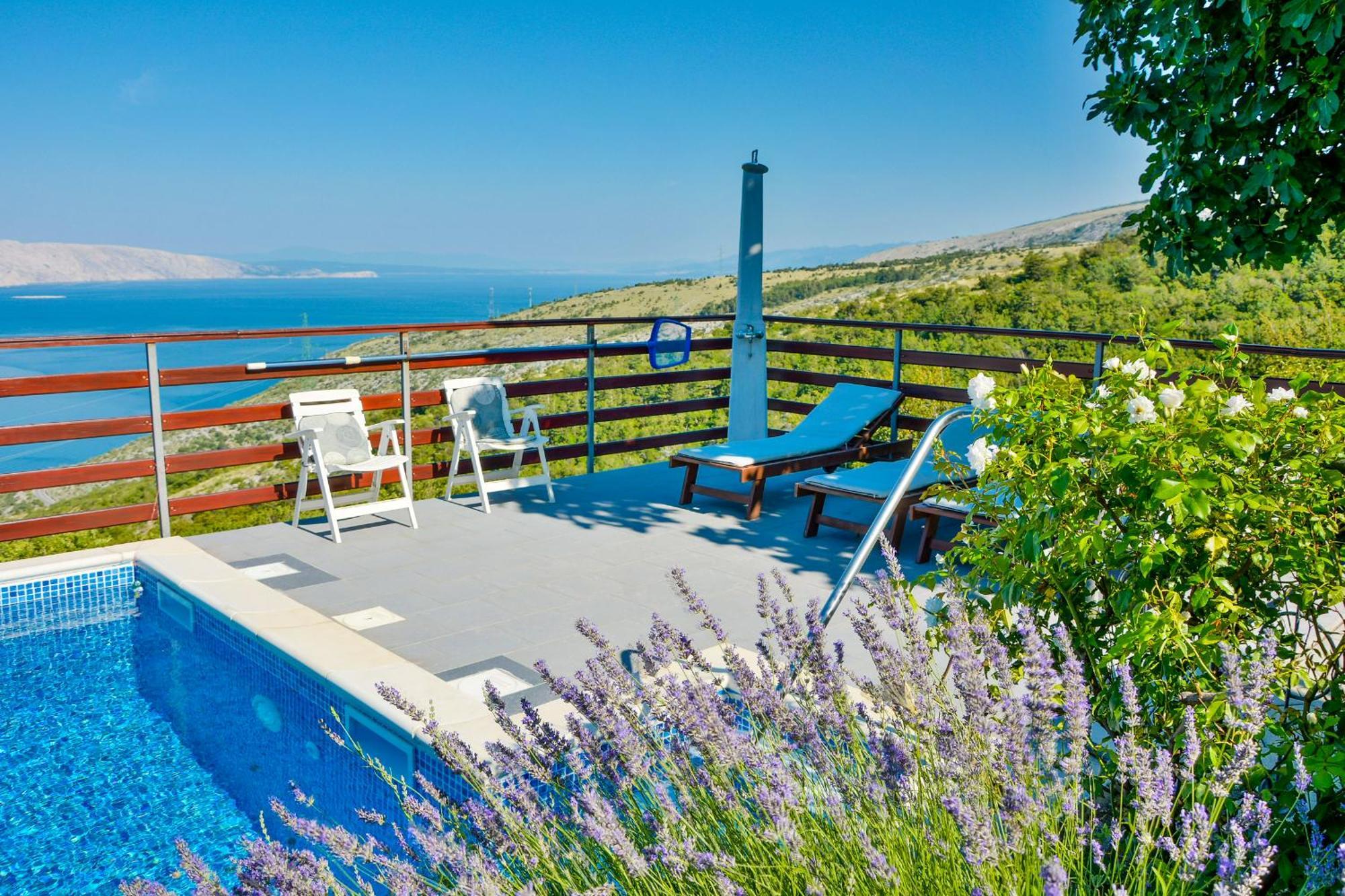 Vacation Home Tea Senj  Exteriör bild